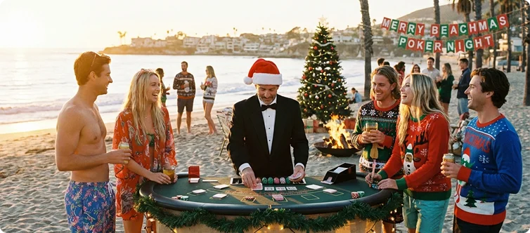 Luxury event entertainment on a yacht