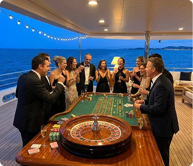 VIP transfer for event guests